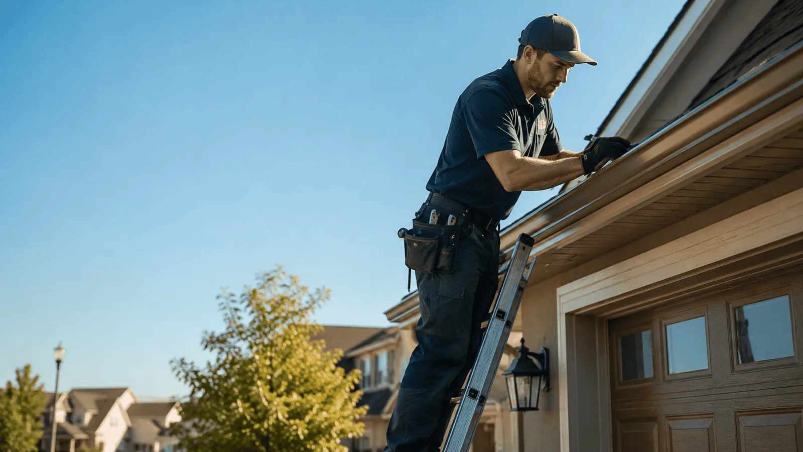 Gutter Repair in Eldon, MO near me